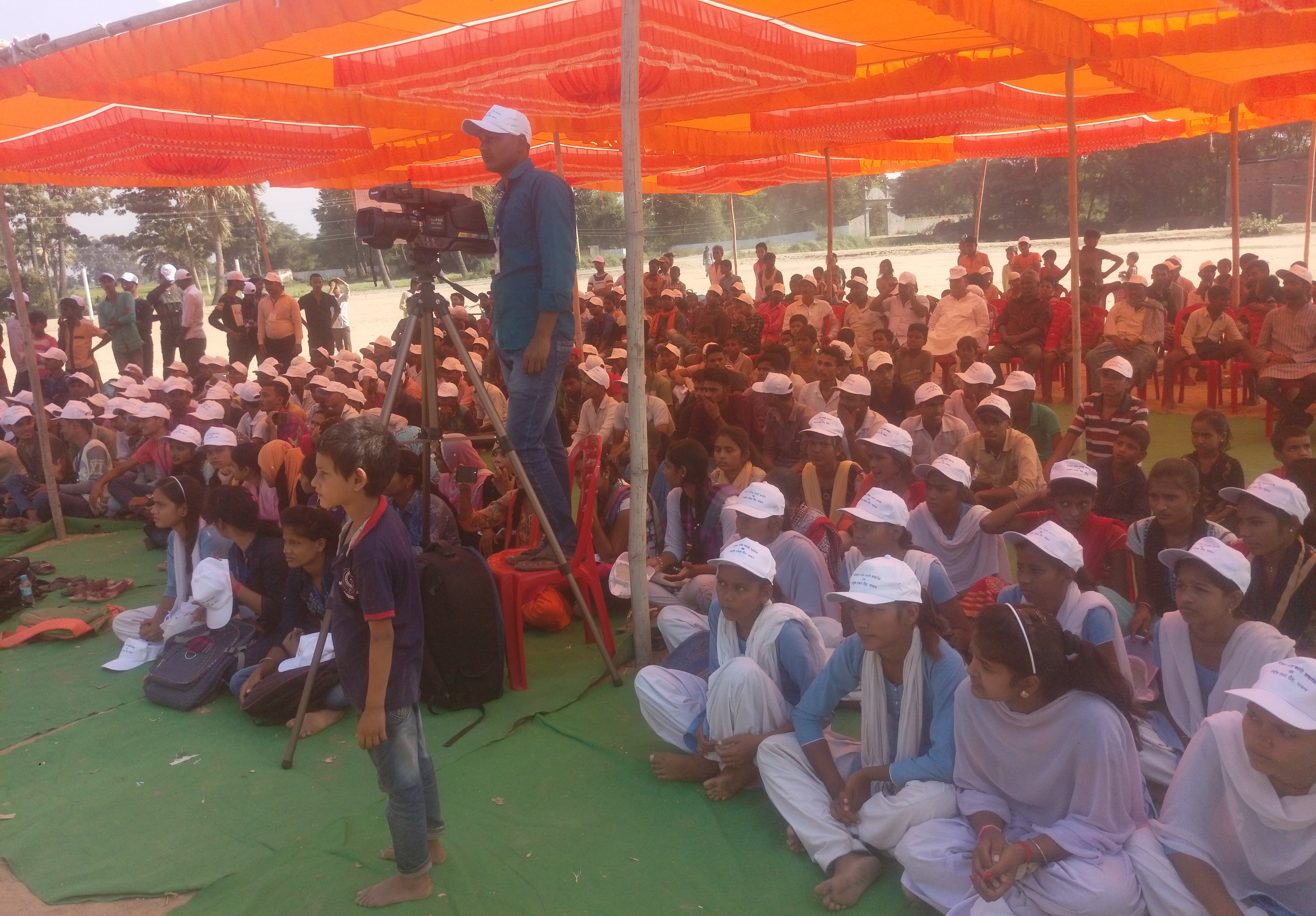 Participation of Our Students