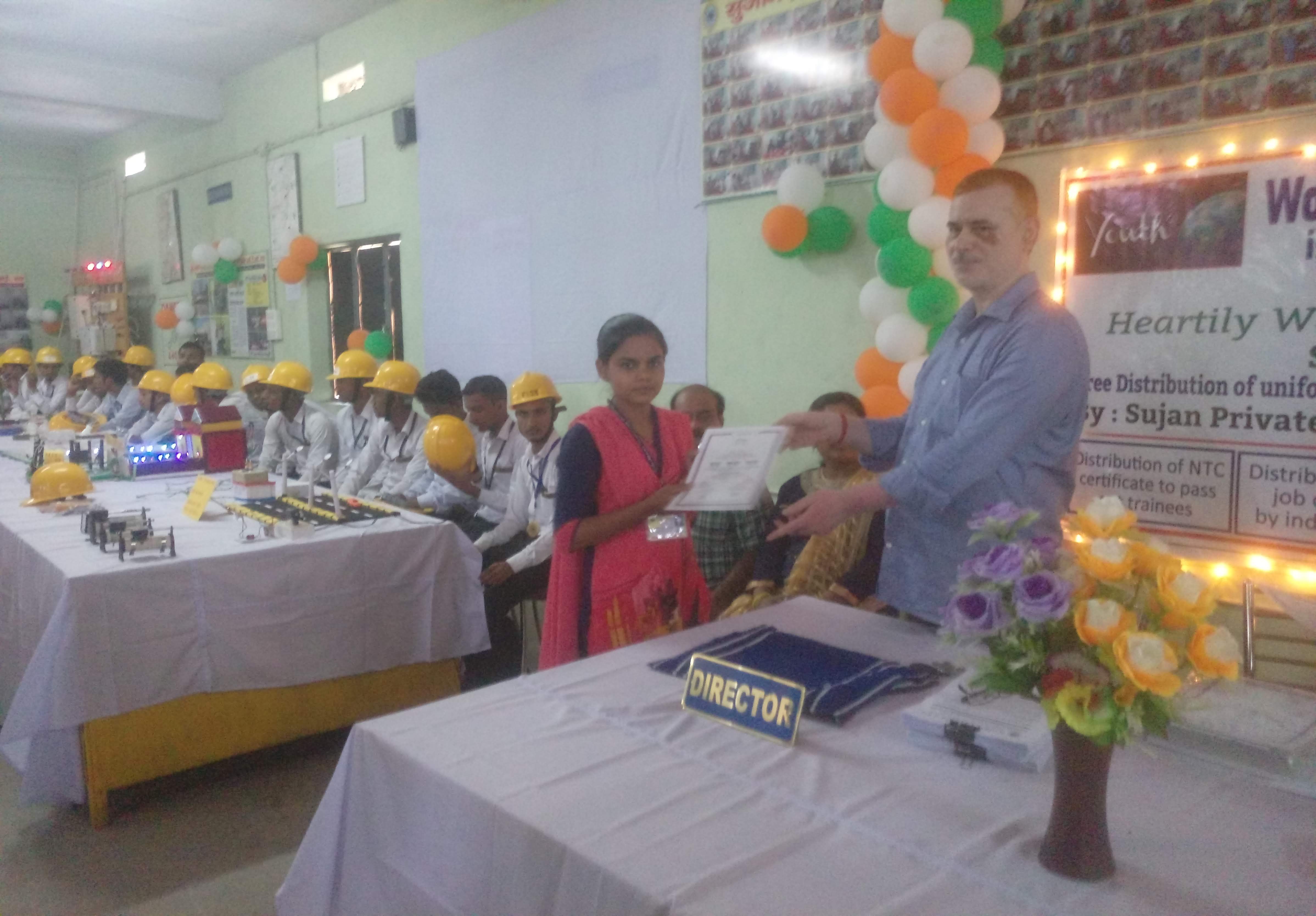 Participation of Our Students