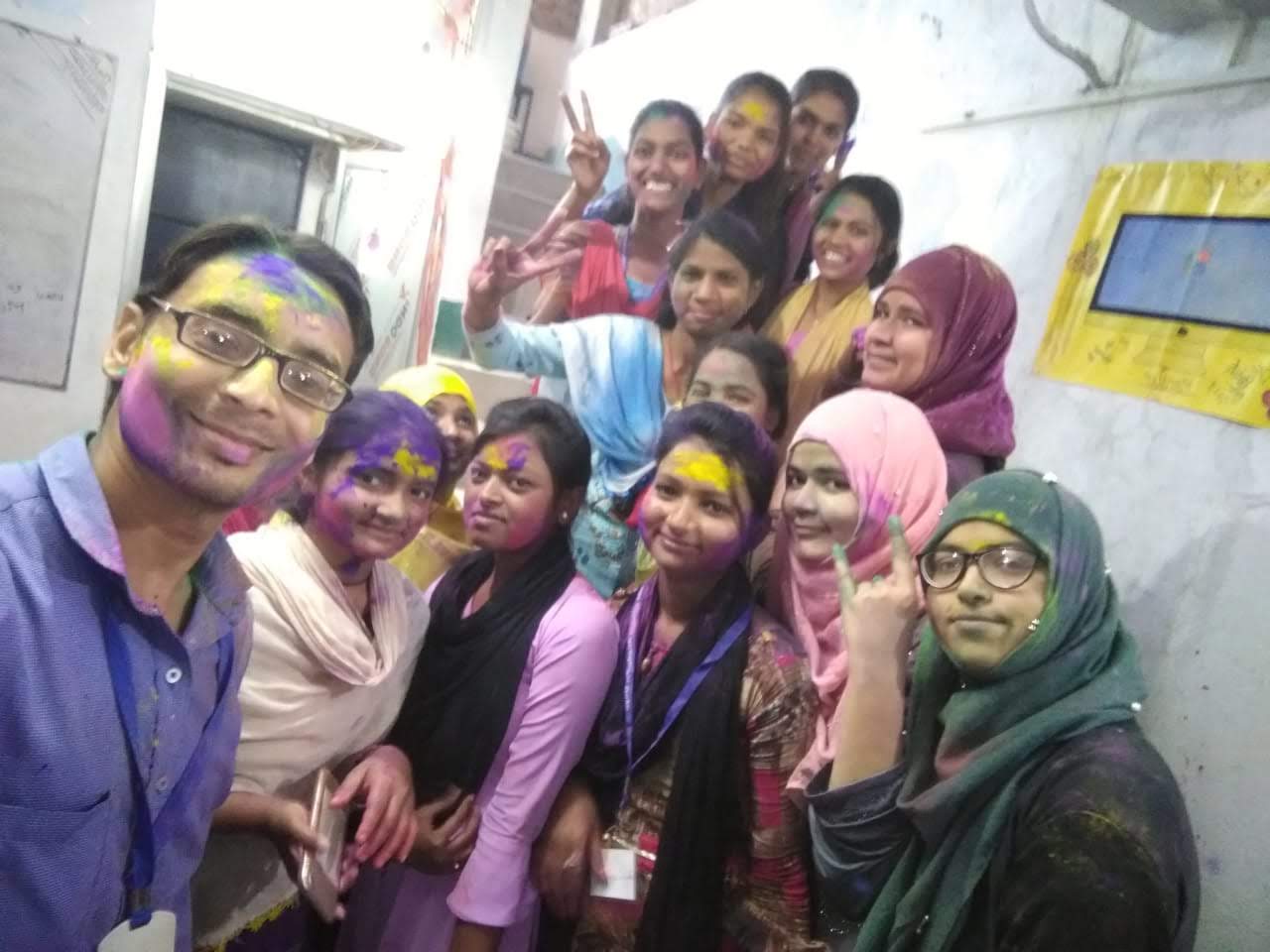 Cultural Programme by EduNext Students