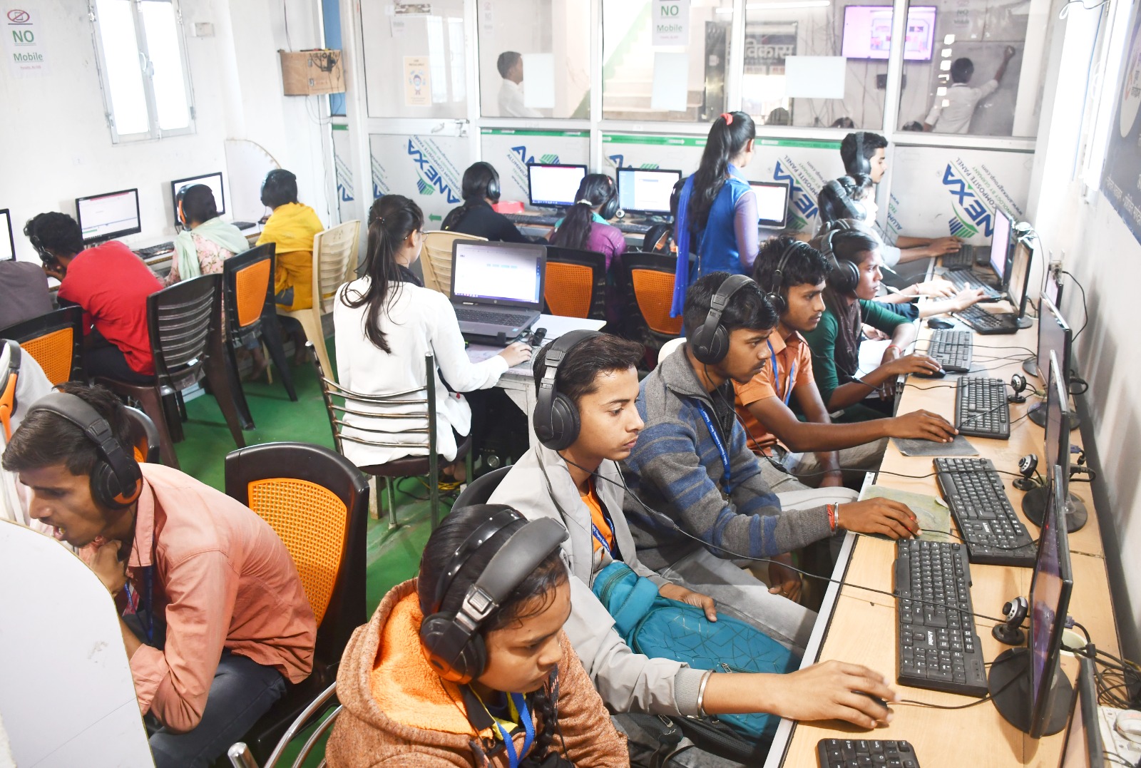 Admission Assistance