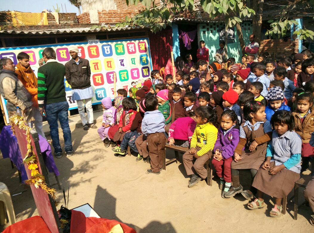 Petals Vallee School Admission